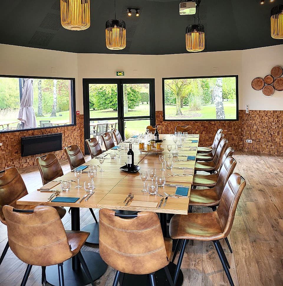 Restauration privative seminaire